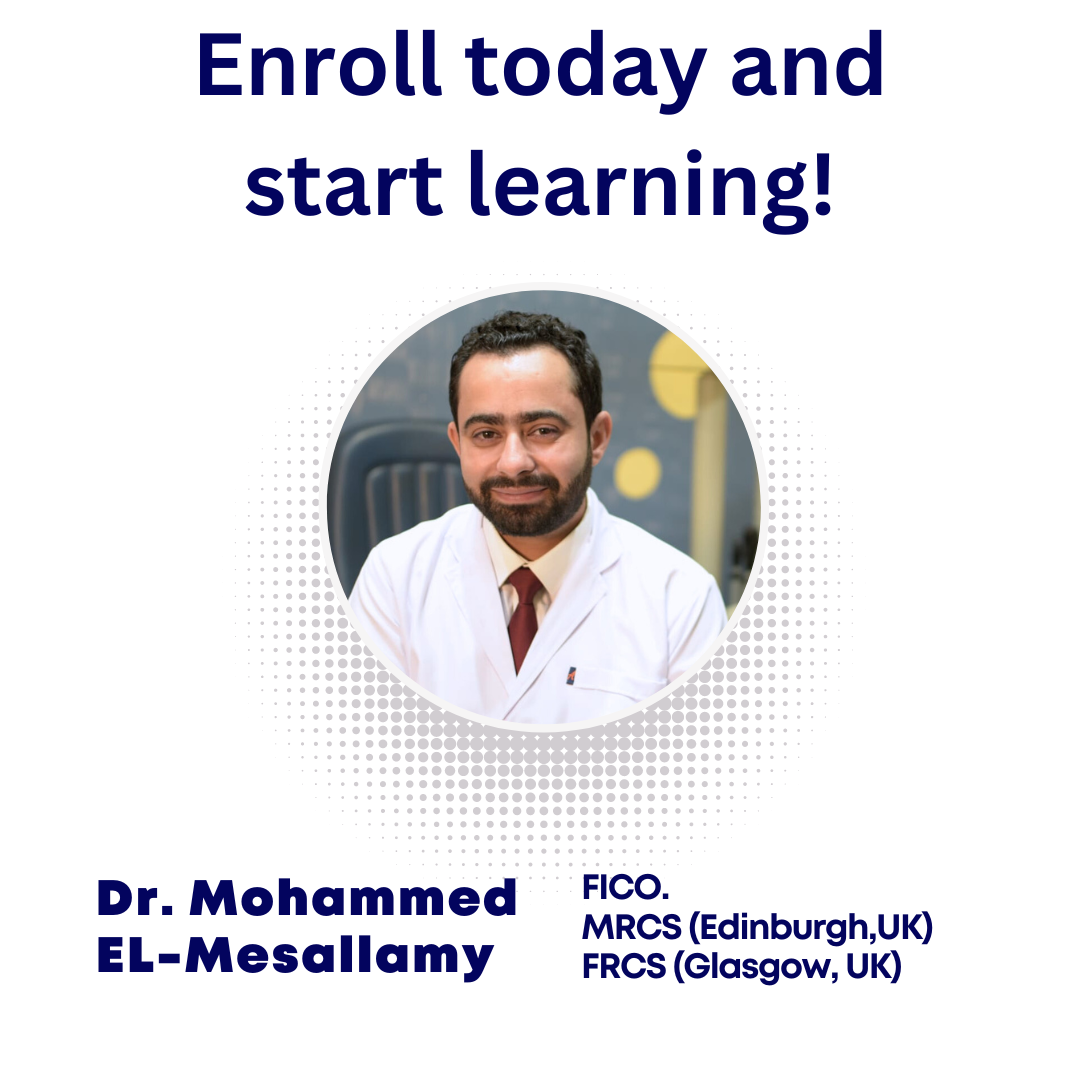 DR. Mohamed Elmesallamy