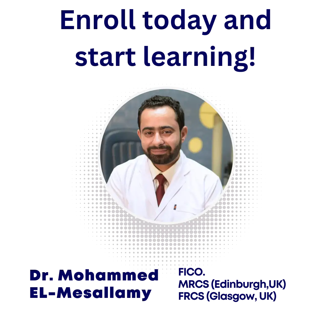 DR. Mohamed Elmesallamy